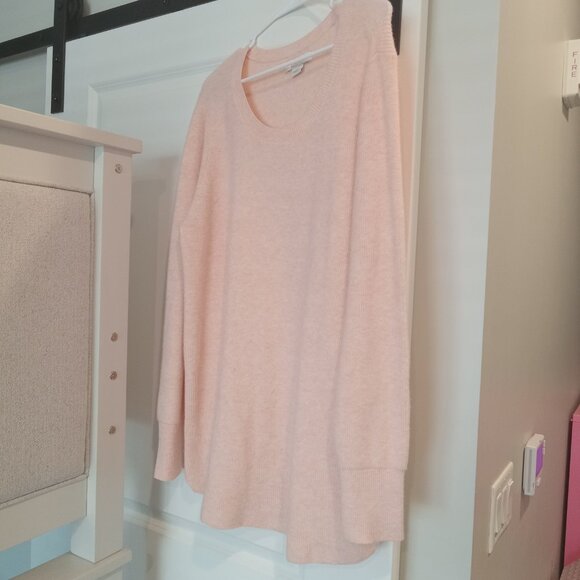 VERY SOFT TUNIC LIGHT WARM SWEATER - Picture 1 of 5